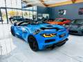 Corvette C8 Corvette C8 Z06 Cabrio Carbon Paket Ohne OPF Bleu - thumbnail 18