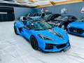 Corvette C8 Corvette C8 Z06 Cabrio Carbon Paket Ohne OPF Bleu - thumbnail 16