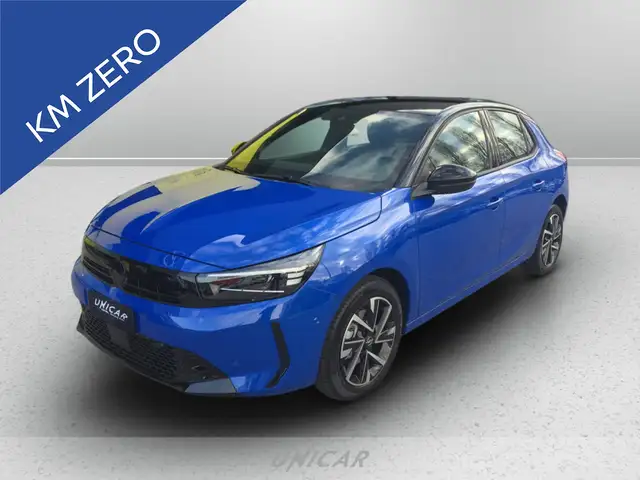 2026 Opel Corsa in Blue for sale