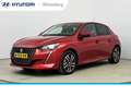 Peugeot 208 1.2 PureTech Allure Pack | airco | cruise controle Red - thumbnail 1