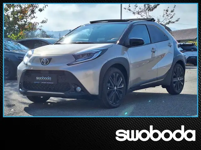 Toyota Aygo X AYGO X 1,0 l CVT Air Style + Komfort-Paket