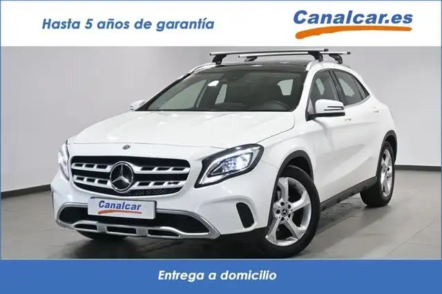 Mercedes-Benz GLA 180 7G-DCT
