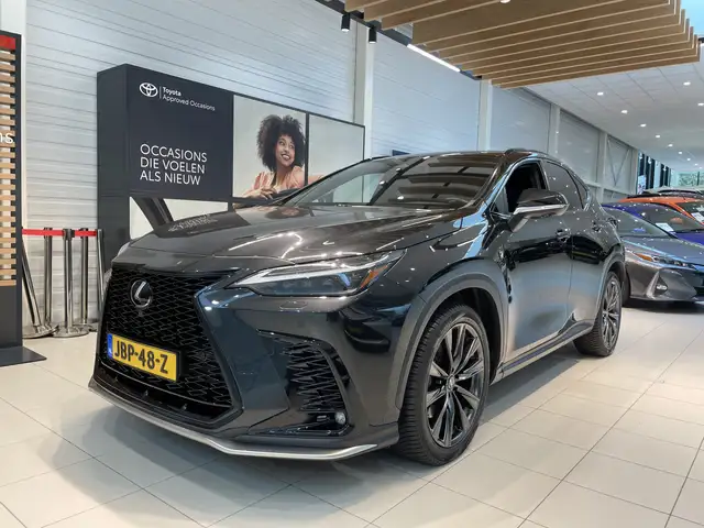 Lexus NX 450h+ AWD F SPORT Line | HUD  | stoel/stuur verwarming |