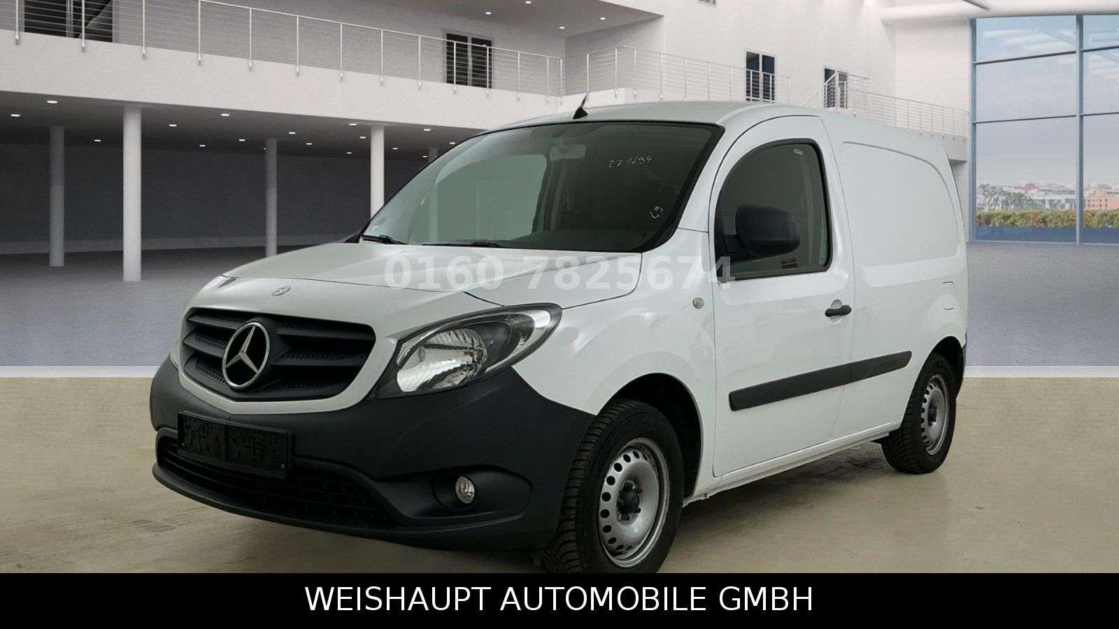 2019 Mercedes Benz Citan