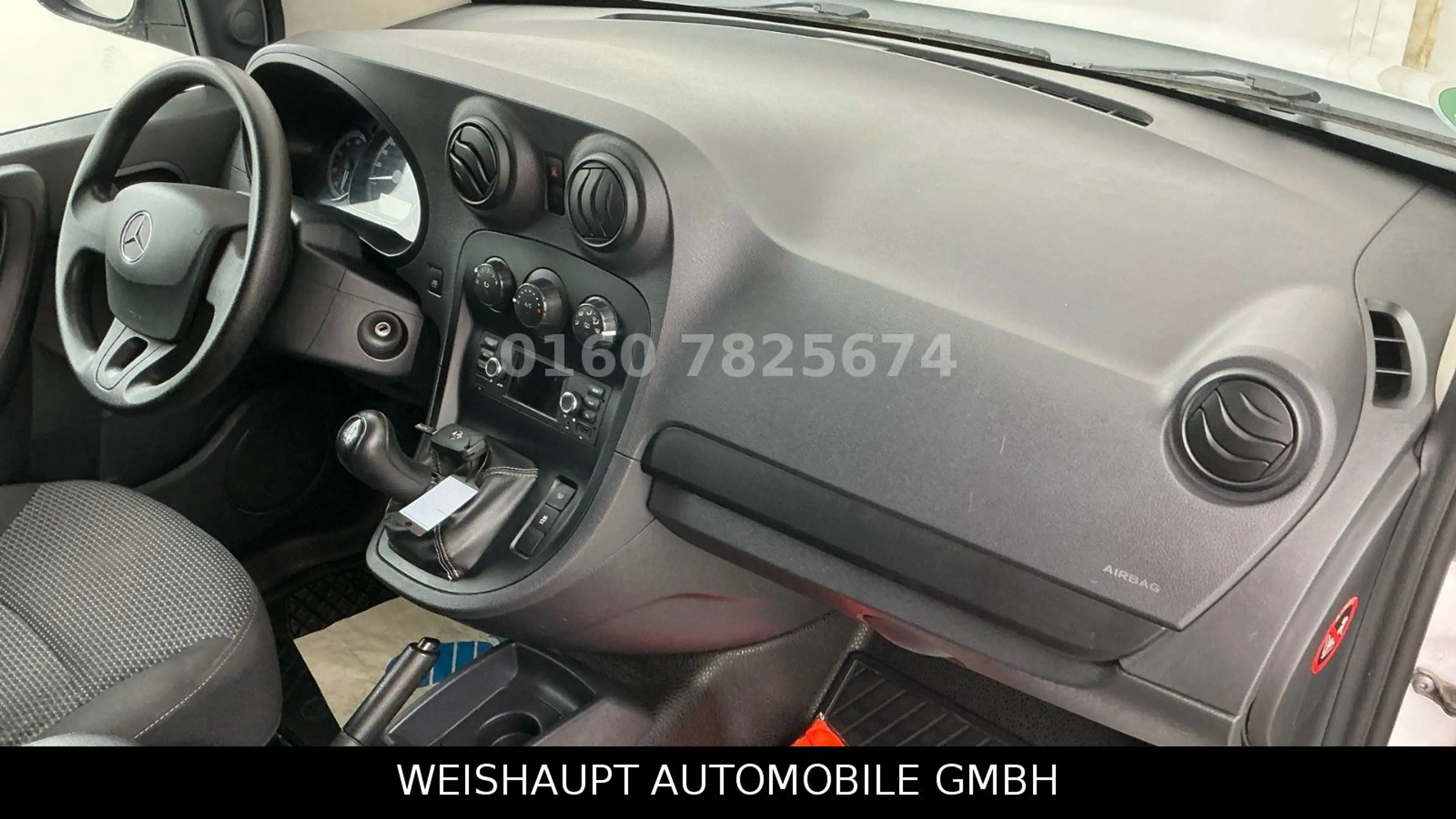 Mercedes-Benz Citan Kasten109CDI lang Sitzheiz.-Navigation-PDC — photo 4