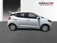 Hyundai i10 1.2 MPI 79CV Sense Gris - thumbnail 7