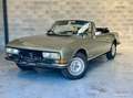 Peugeot 504 Cabriolet v6 Pininfarina GARANTIE 12 MOIS Grijs - thumbnail 1