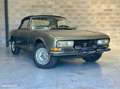 Peugeot 504 Cabriolet v6 Pininfarina GARANTIE 12 MOIS Grijs - thumbnail 3