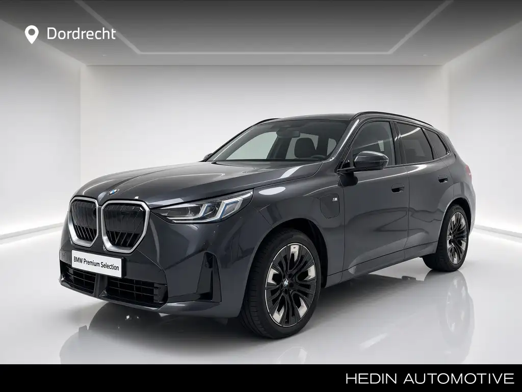 BMW X3 2026 из Европы — купить под ключ