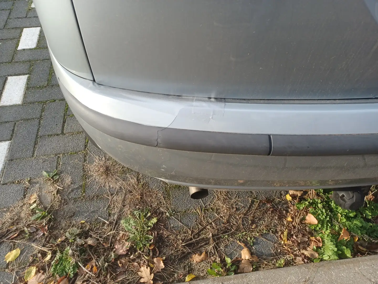 Ford Focus Focus 1.6-16V Futura Zilver - 2