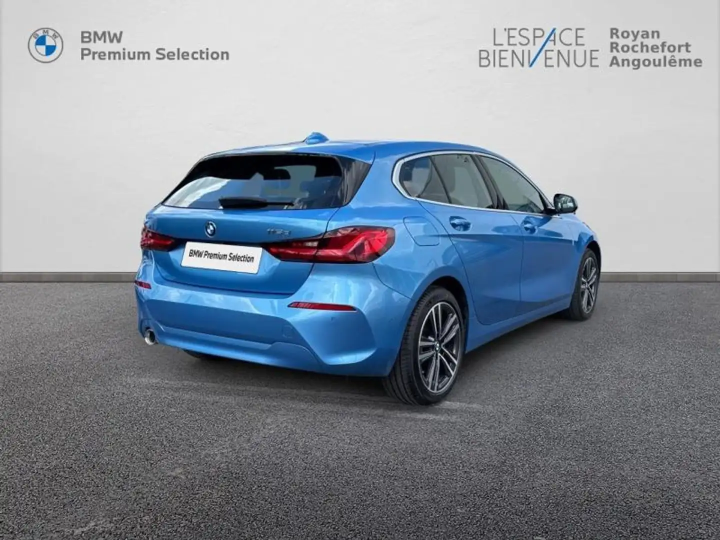 BMW 116 116d 116ch Business Design - 2
