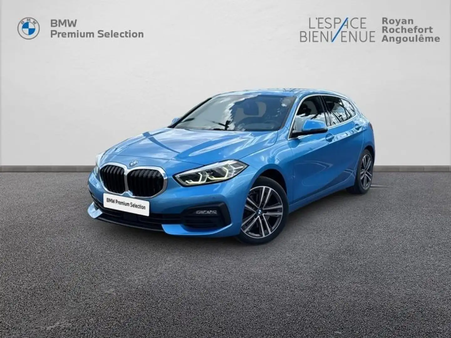 BMW 116 116d 116ch Business Design - 1