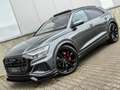 Audi Q8 55 TFSI e S-line 381Pk 22Inch SQ8 dif Rs-int Massa Grigio - thumbnail 3