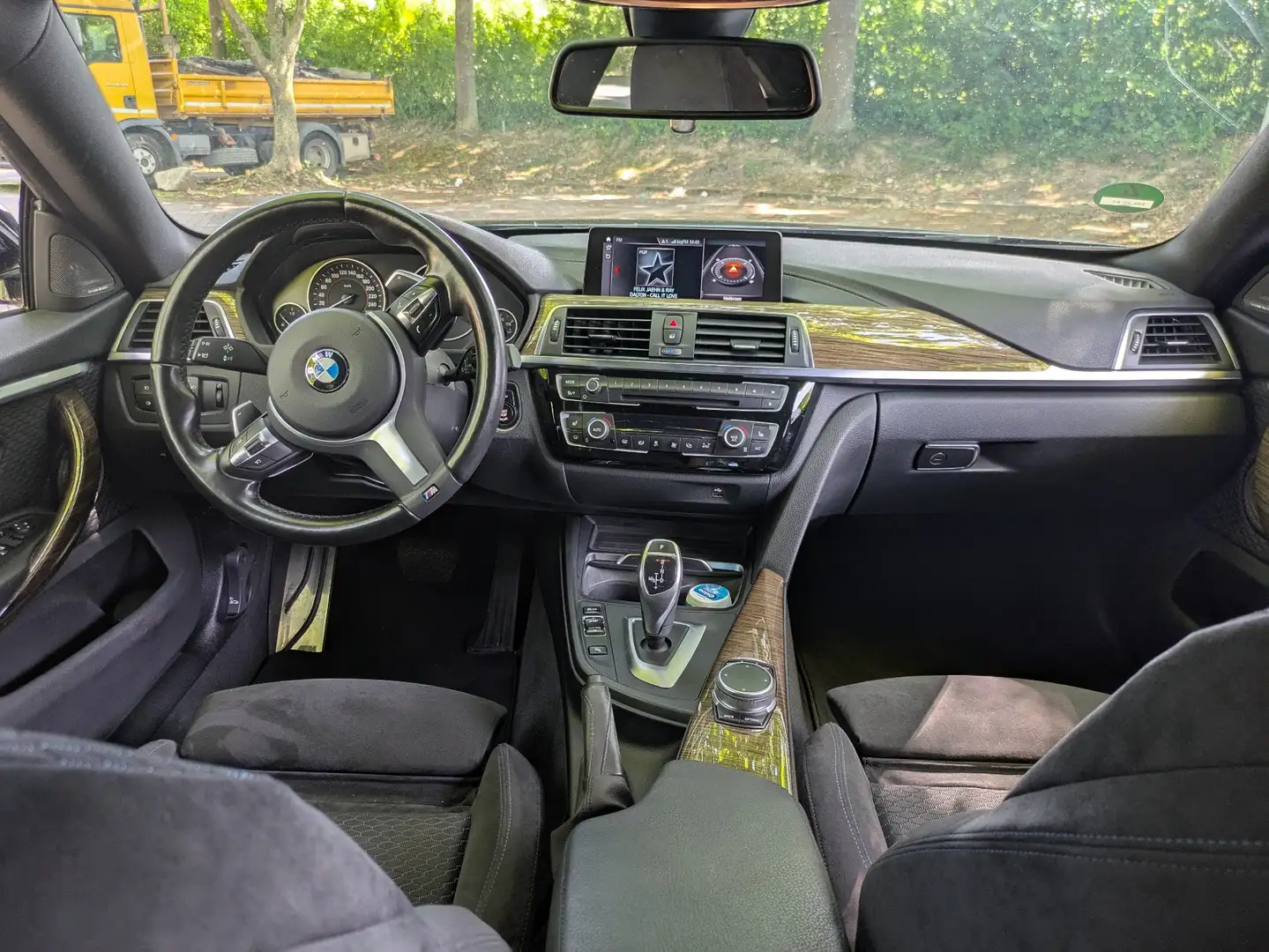 BMW 440 440 i M Sport Nero - 2