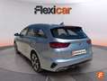 Kia Ceed / cee'd Tourer 1.6 PHEV eTech Aut. Gris - thumbnail 5