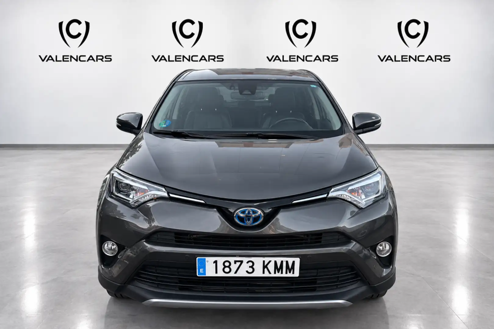 Toyota RAV4 2.5 hybrid 2WD Advance Gris - 2