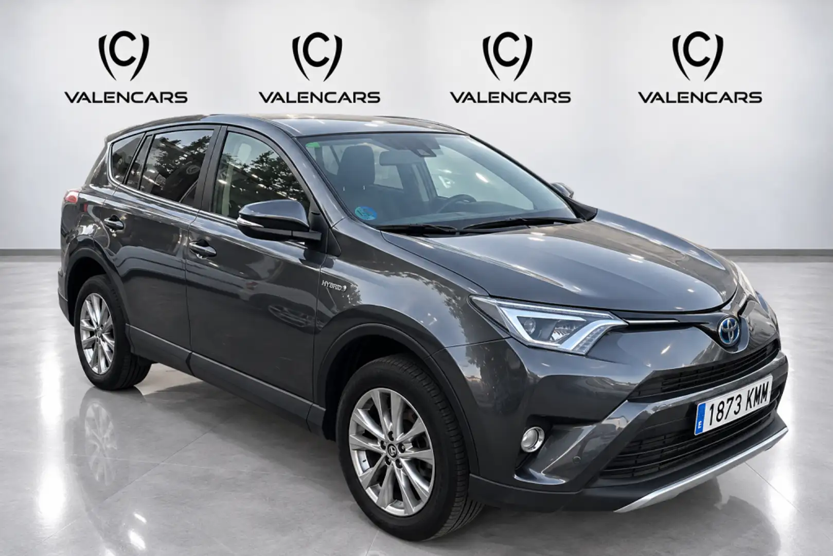 Toyota RAV4 2.5 hybrid 2WD Advance Gris - 1