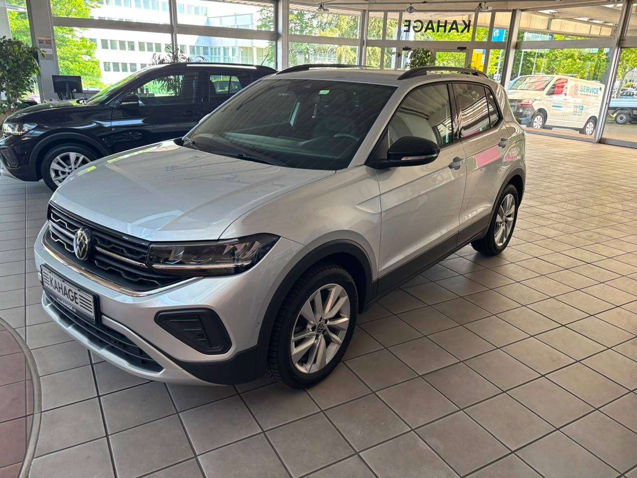 Volkswagen T-Cross 2025 — 1.0 TSI 85 kW Goal Climatronic