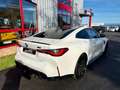 BMW M4 M4 Coupe Compétition 510 ch BVA8 Weiß - thumbnail 3
