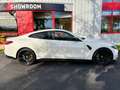 BMW M4 M4 Coupe Compétition 510 ch BVA8 Weiß - thumbnail 5