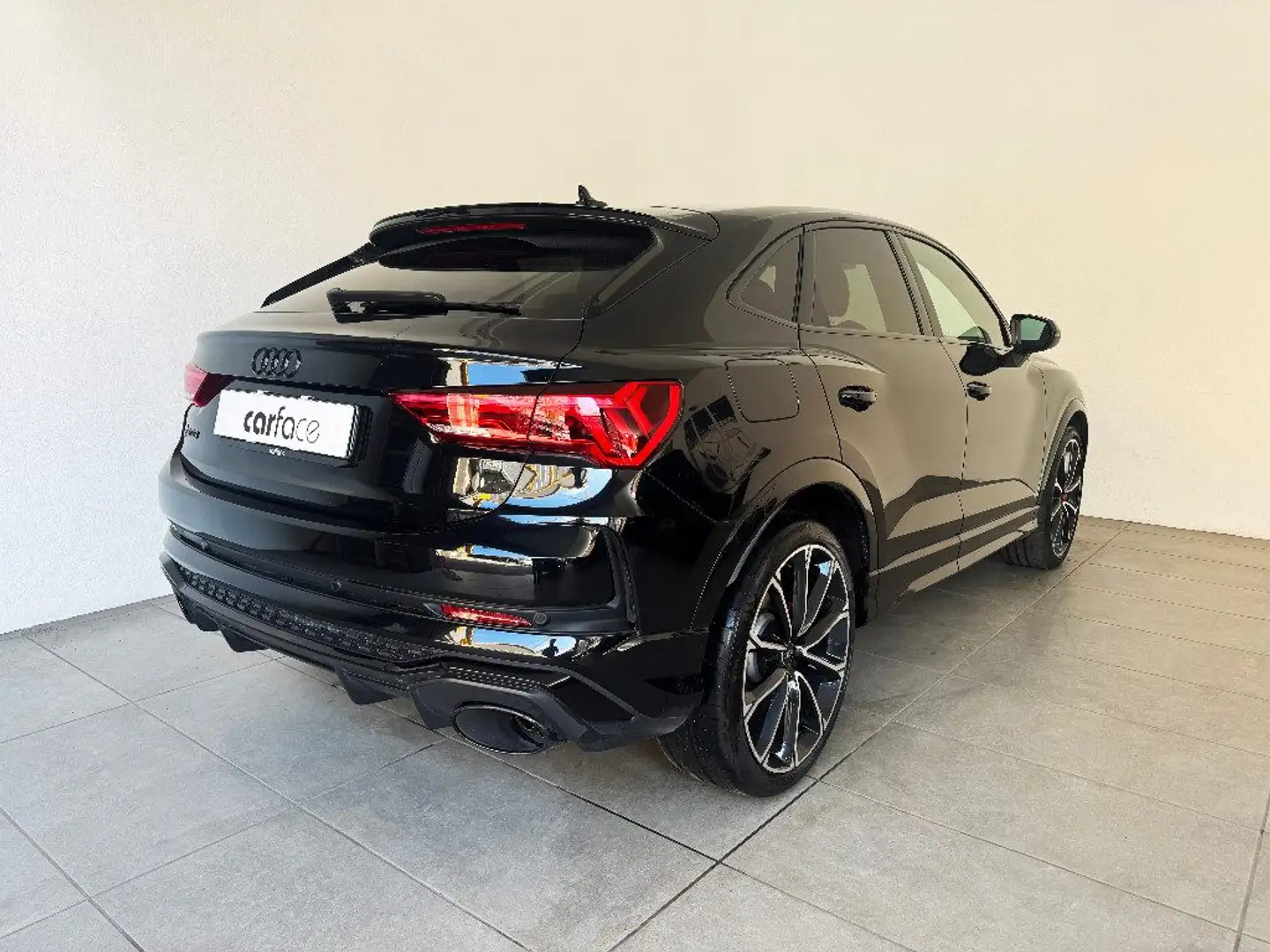 Audi RS Q3 SPB quattro S tronic Zwart - 2