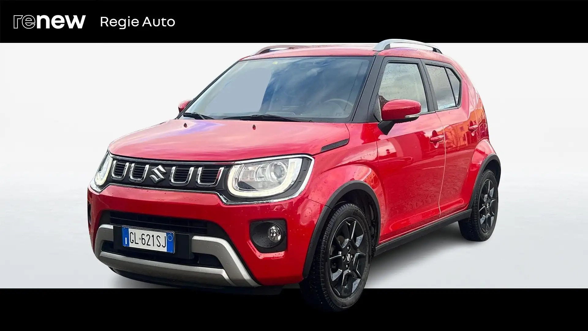 Suzuki Ignis 1.2 Dualjet Hybrid Top 2WD HYBRID 1.2 TOP - 1