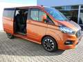 Ford Transit Custom 320 L1 Tourneo Sport 2,0 TDCi Orange - thumbnail 10