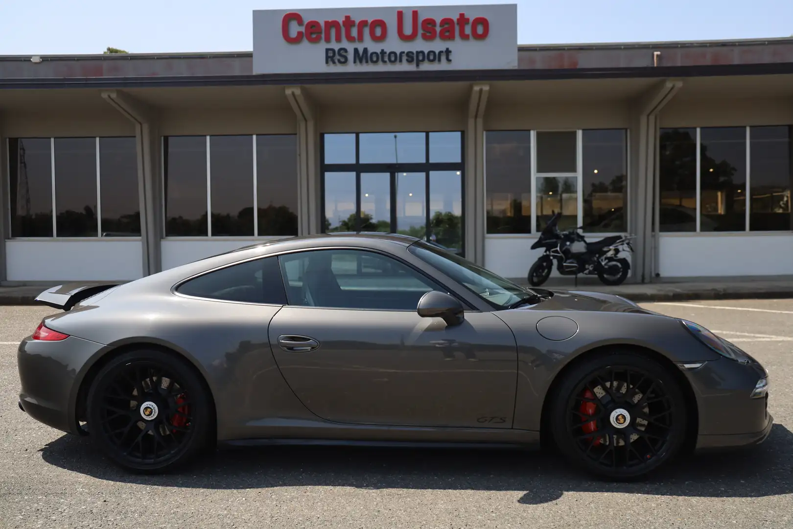 Porsche 911 911 Coupe 3.8 Carrera 4 GTS pdk - 1