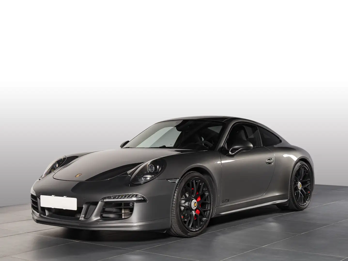 Porsche 911 911 Coupe 3.8 Carrera 4 GTS pdk - 1