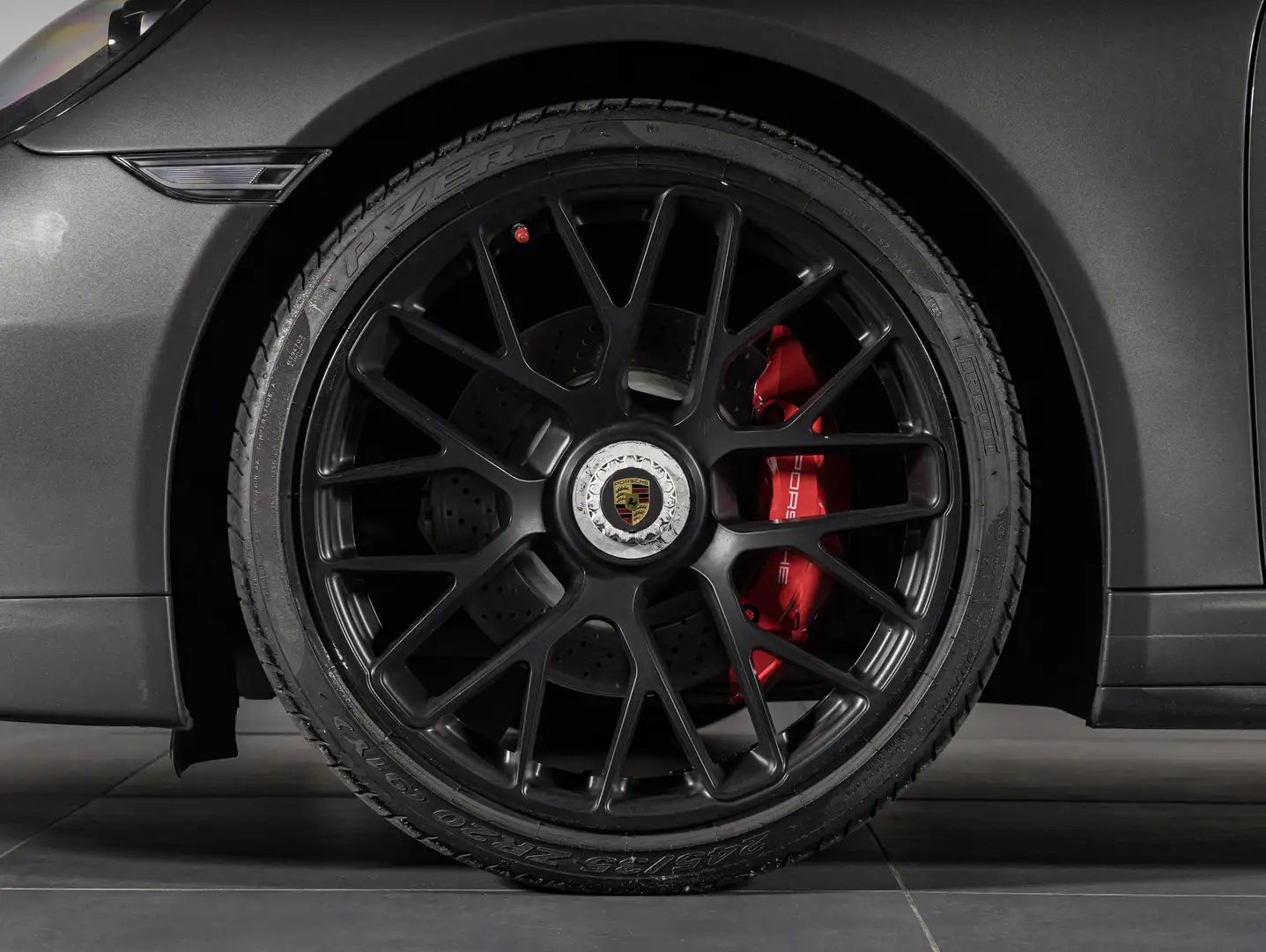 Porsche 911 911 Coupe 3.8 Carrera 4 GTS pdk - 2