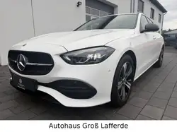 Mercedes-Benz C 180 T Modell Automatik LED RFK Navi Night Pak