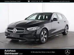 Mercedes-Benz C 180 T Modell Avantg. LED/Kamera/Amb./Totwinkel