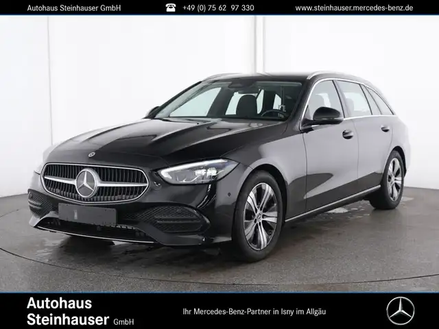 Mercedes-Benz C 180 T Modell Avantg. LED/Kamera/Amb./Totwinkel