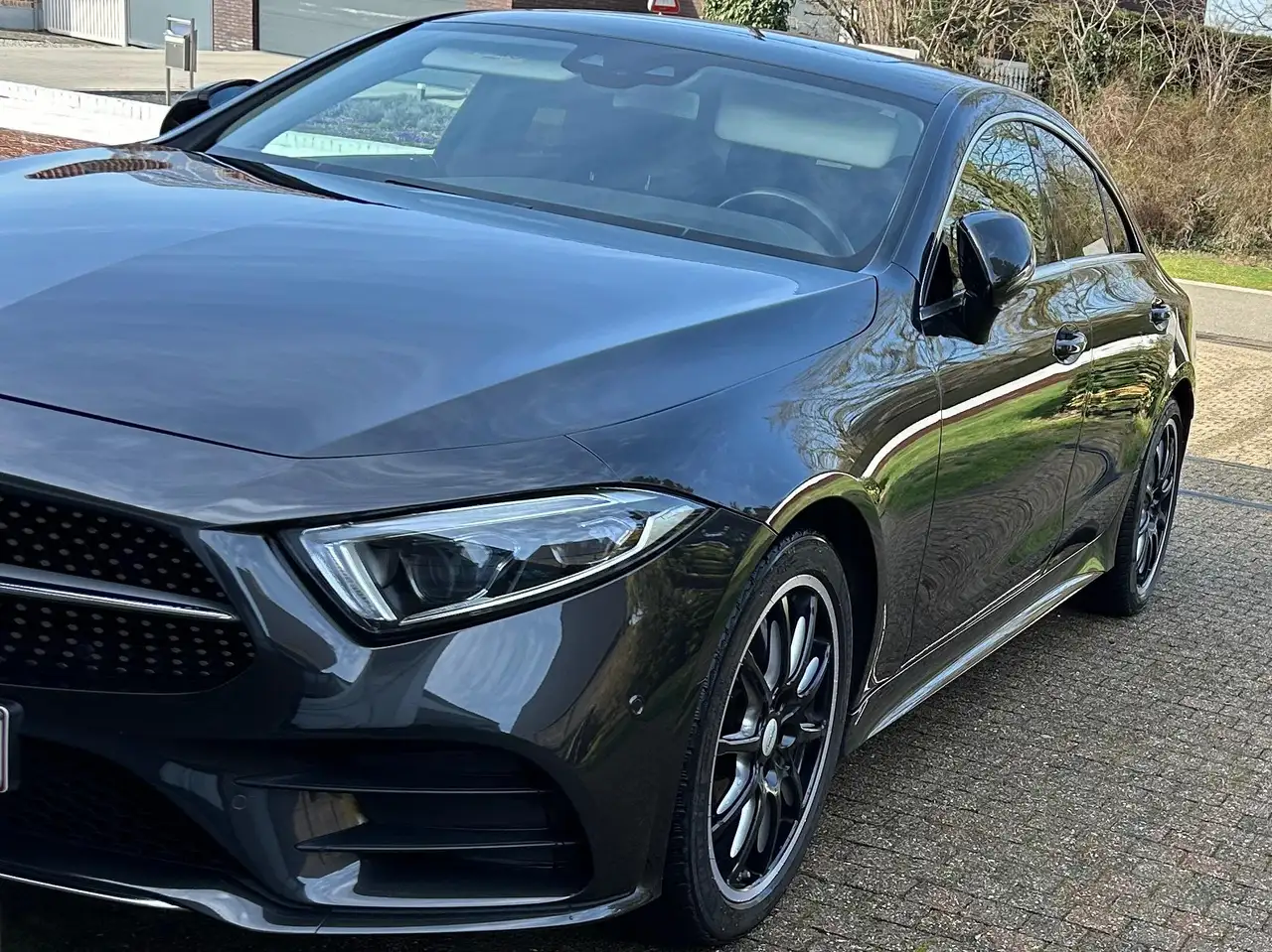 Mercedes-Benz CLS 350