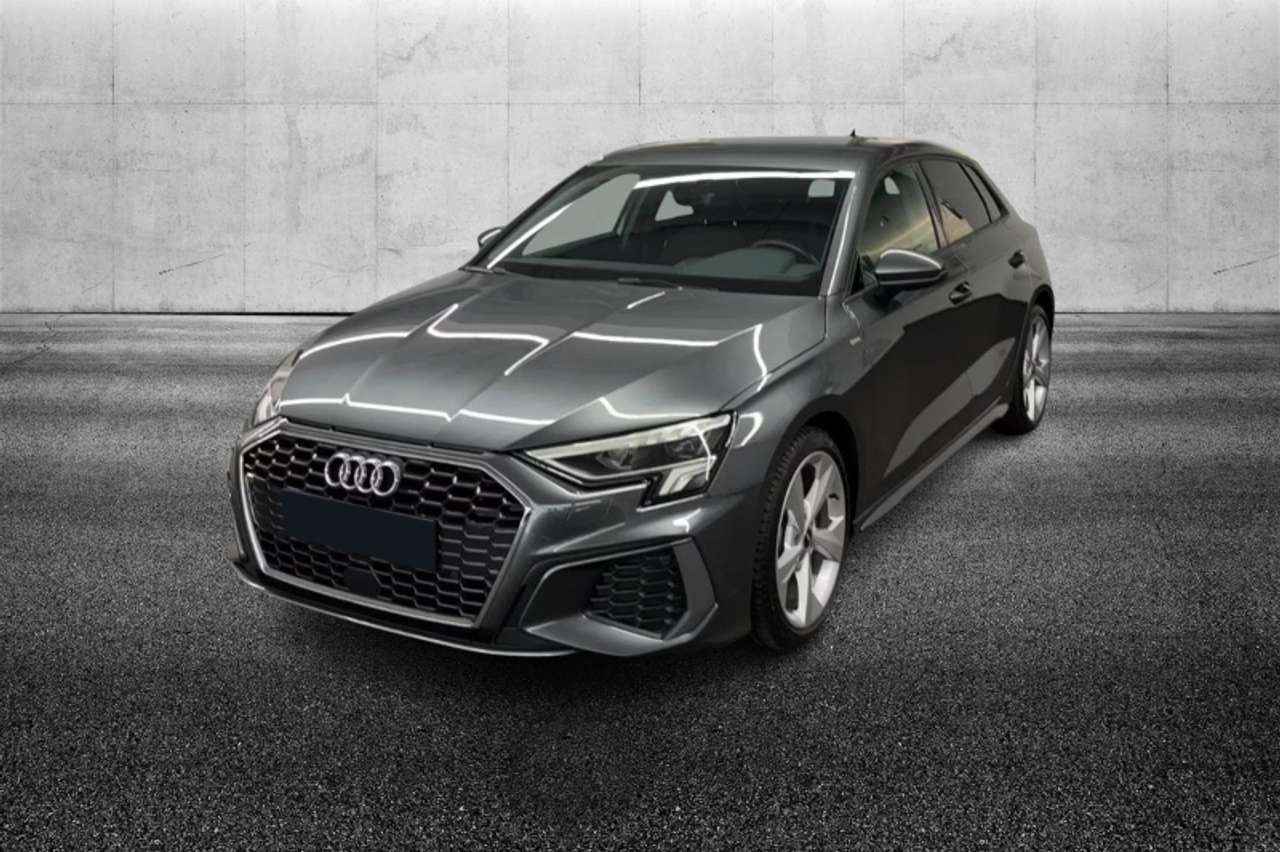 Audi A3 SPB 30 TDI S tronic S line edition
