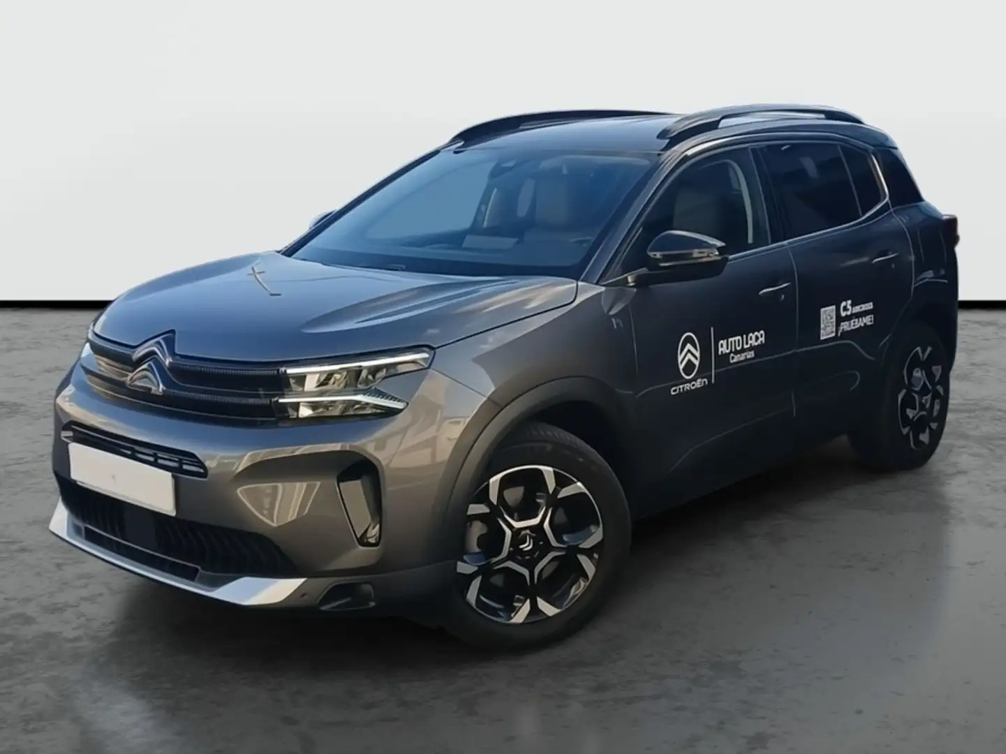 Citroen C5 Aircross Plug-In Hybrid 180 ë-EAT8 Plus Grau - 1
