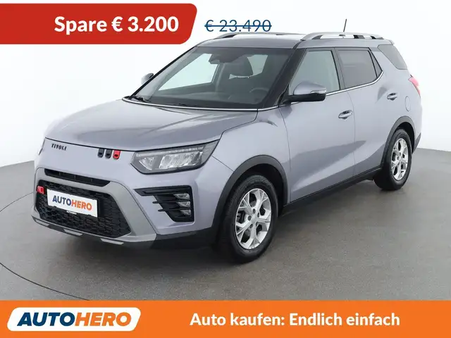 SsangYong Tivoli 1.5 T-GDI Style 4x2