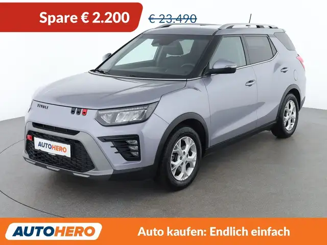 SsangYong Tivoli 1.5 T-GDI Style 4x2