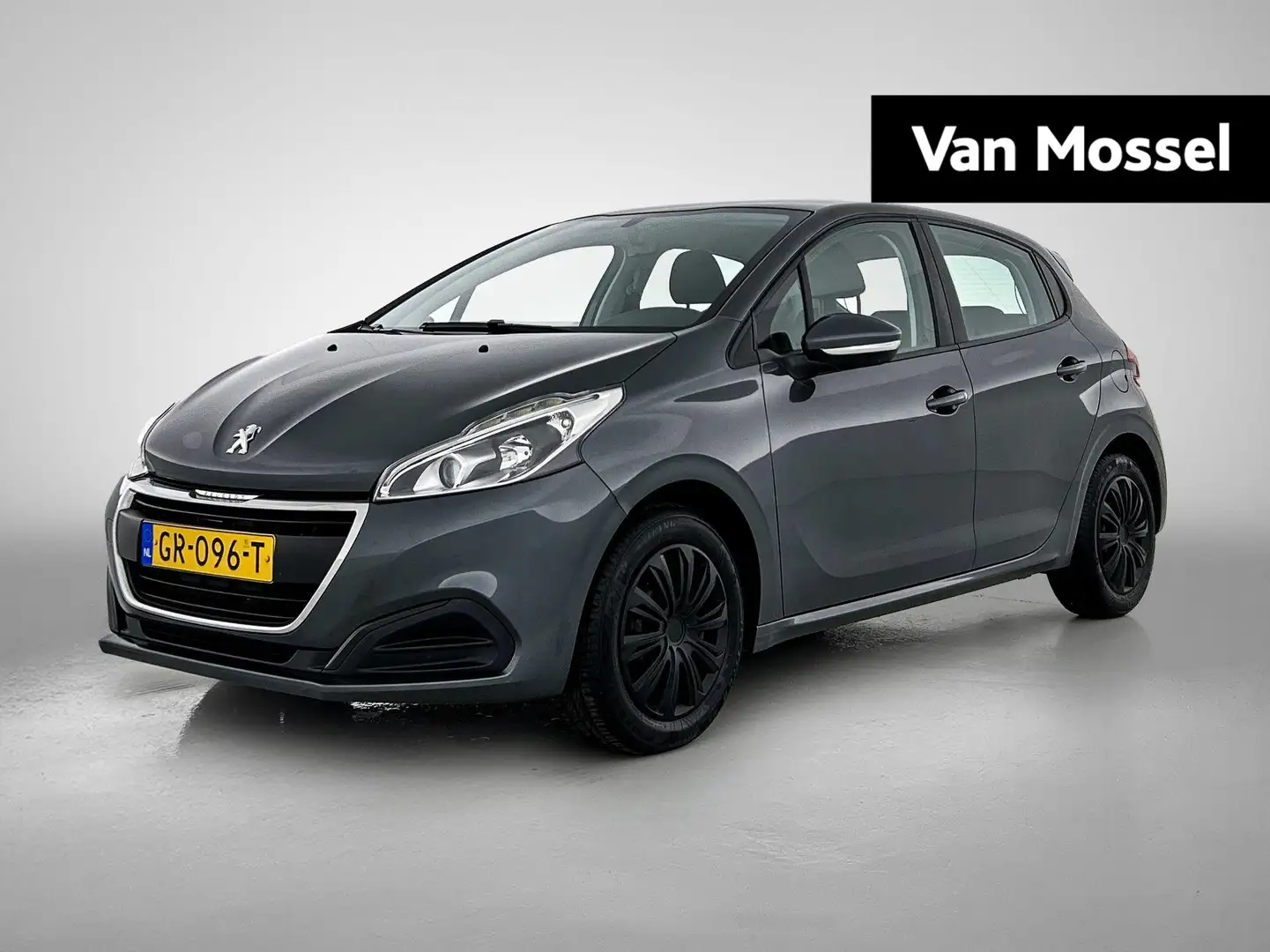 Peugeot 208 1.2 PureTech Active | Airco | Navigatie | Trekhaak Gris - 1