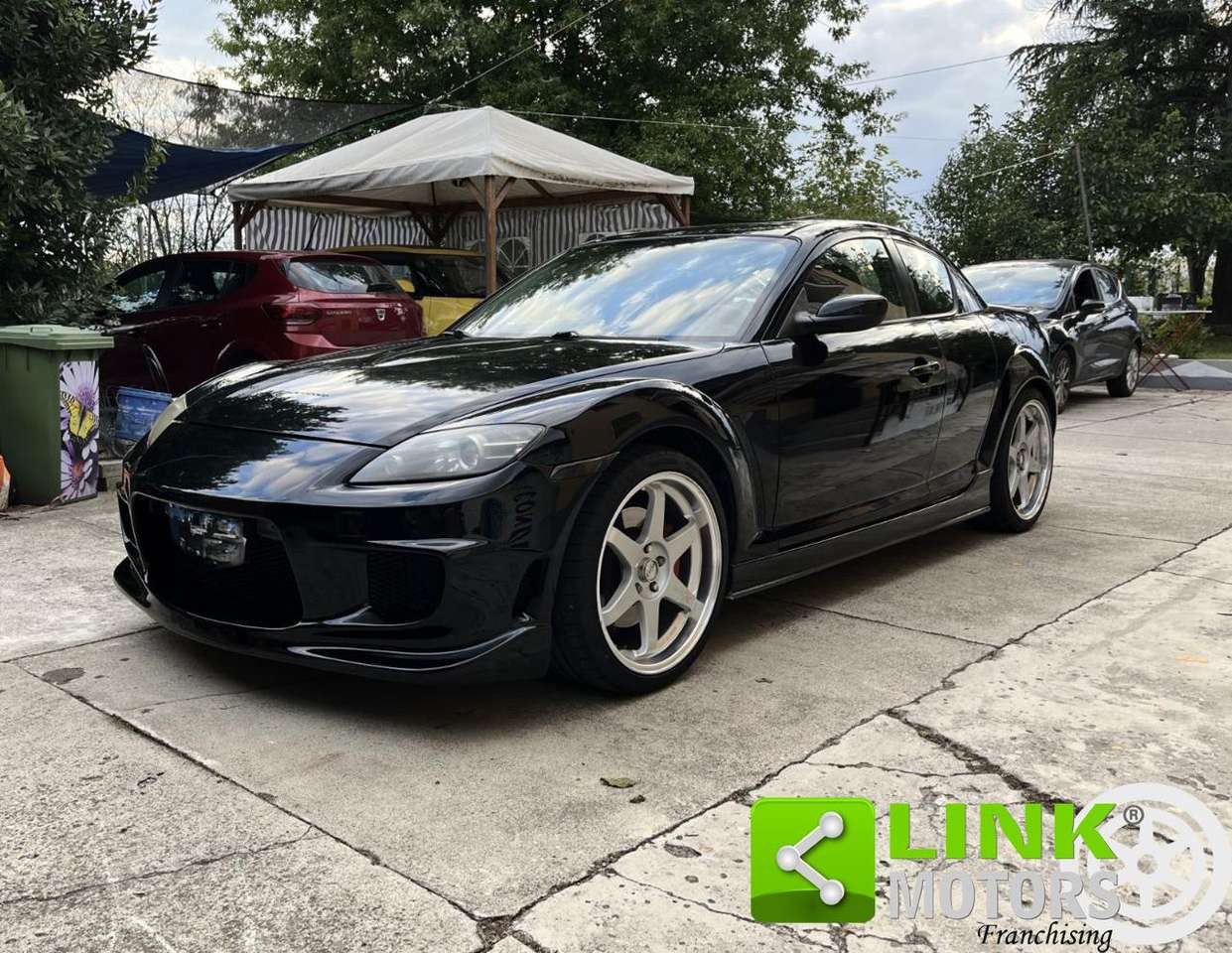 Mazda RX-8 1.3 Wankel 231 CV ASI