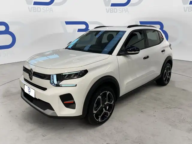 Citroen C3 C3 Hybrid 110 e-DCS6 Plus