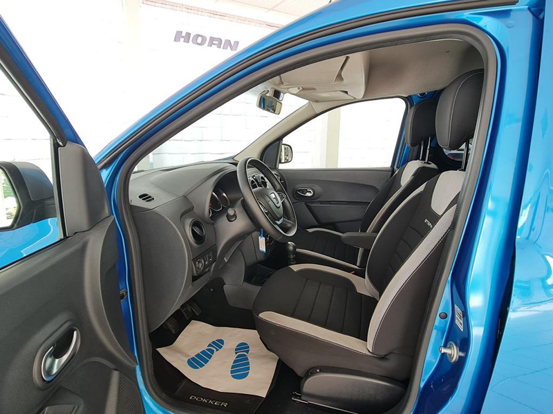 Dacia Dokker Stepway Plus — photo 11