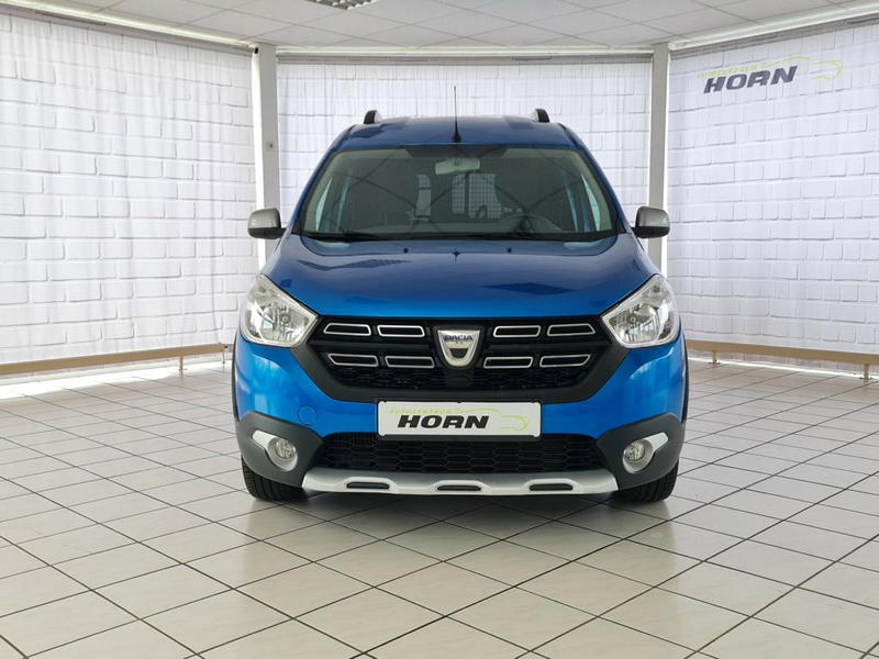 Dacia Dokker Stepway Plus — photo 2