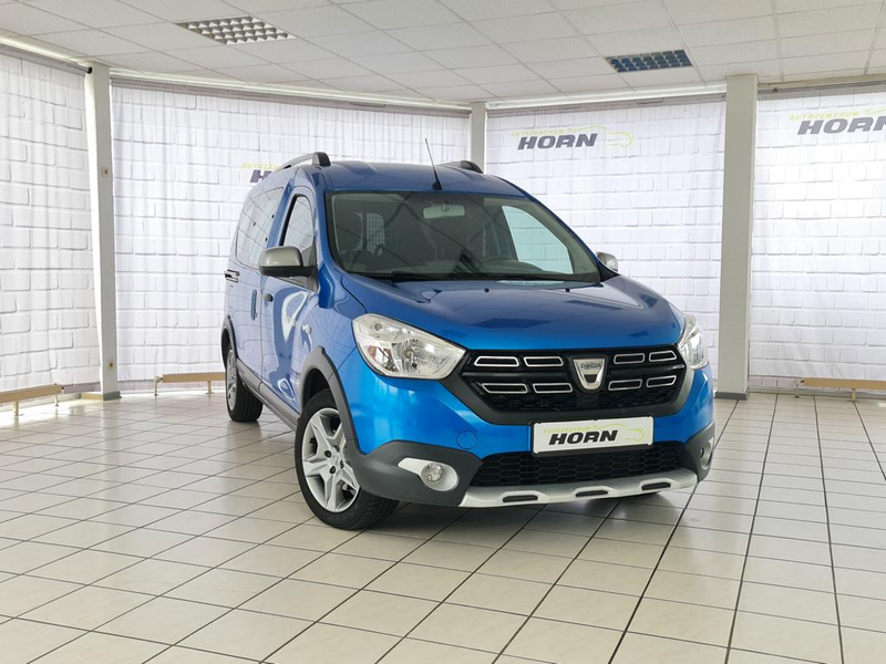 Dacia Dokker Stepway Plus — photo 3