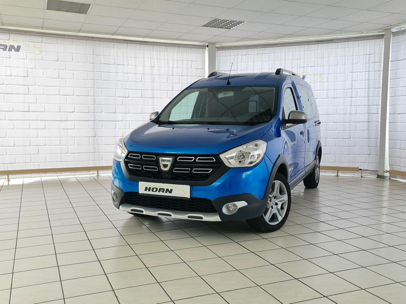 Dacia Dokker Stepway Plus