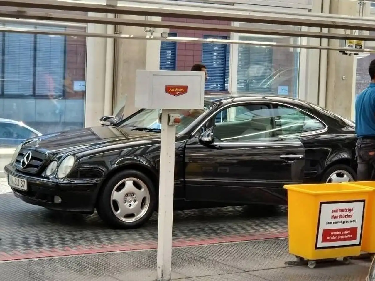 Mercedes-Benz CLK 200 CLK-Klasse Coupe Kompressor Elegance, foto 4