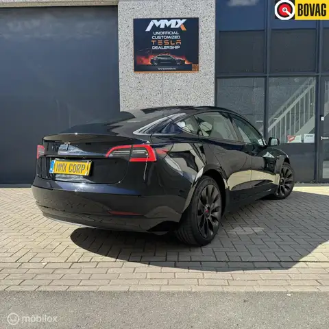 Tesla Model 3 Standard Range + MMX PACK + IAP