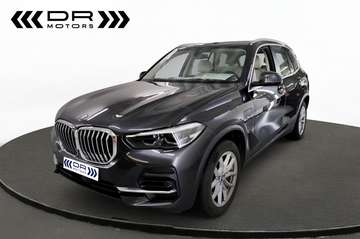 XDrive45e - 4X4 - VERWARMD STUURWIEL - CARPLAY