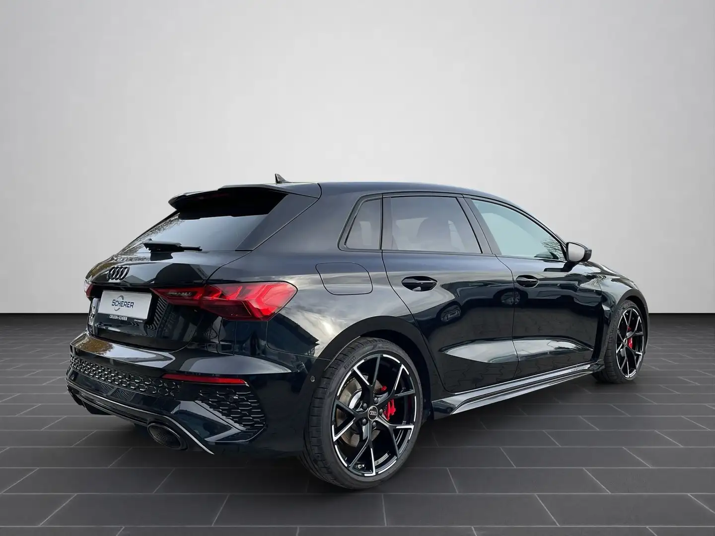 Audi RS3 294 kW S tronic B&O NAVI ACC MATR Noir - 2