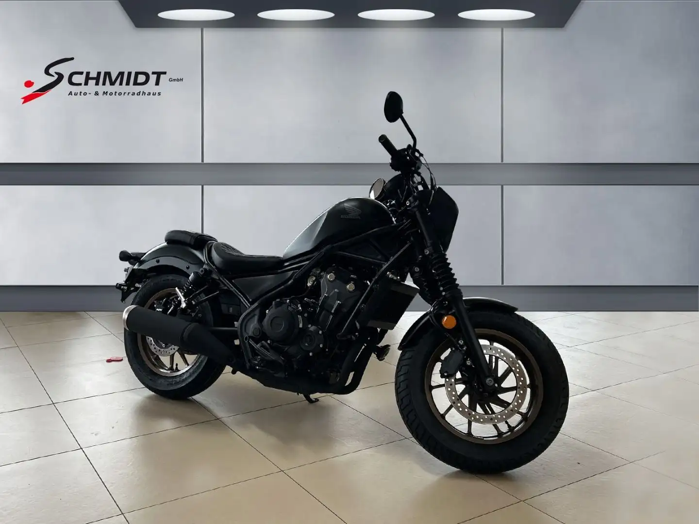 Honda CMX 500 Rebel Special Edition SE sofort verfügba Negru - 1